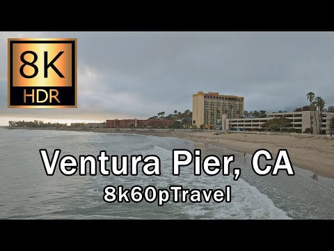 Vidéo: Planifiez vos vacances en Californie