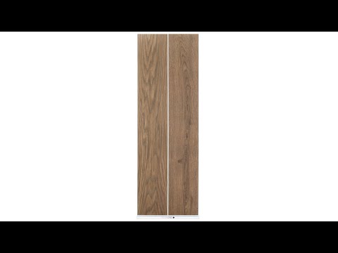 Eiche Dolomiten Braun Video