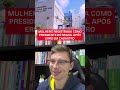 DESEMPREGADA REGISTRADA COMO PRESIDENTE DA REPÚBLICA O ERRO QUE PODE GERAR ENTRAVES NA APOSENTADORIA