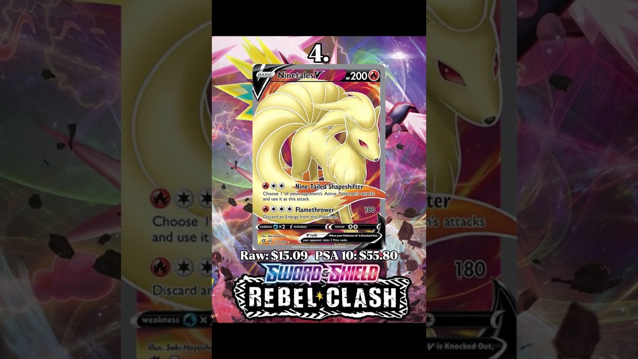 10 самых дорогих карт Rebel Clash