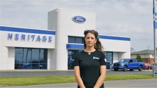 Heritage Ford Building Relationships | 2075 Edsel Lane NW, Corydon IN  47112 | (812) 738-3284