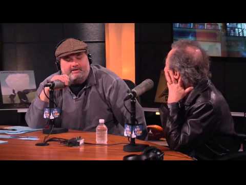 The Artie Lange Show - Harry Shearer (Part ) - In The Studio