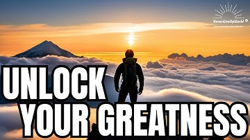 Unleashing the Power of Perseverance: Unlocking Greatness | Motivational Video
