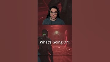 Not My EYE BALLS! Please!! 😭 - Funny Moments - The Callisto Protocol #shorts