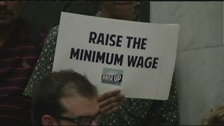 Massachusetts minimum wage to go up on Thursday