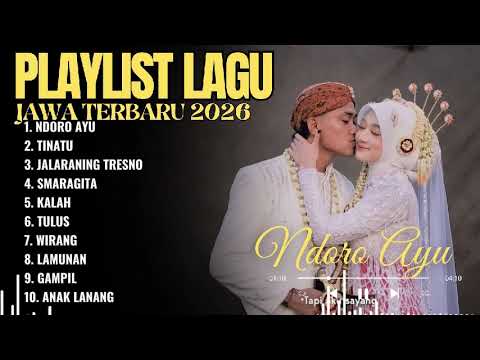 PLAYLIST LAGU JAWA BARU 2026 - NDORO AYU - Cindi Cintya Feat Didik Budi - FULL ALBUM AKUSTIK JAWA