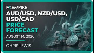 AUD/USD, NZD/USD and USD/CAD Price Forecast, Technical Analysis (August 14): US Dollar Soft screenshot 3
