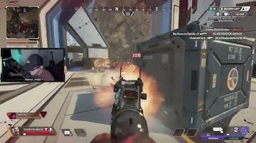 Fuse comes in clutch! #apexlegends #apex #apexlegendsclips #apexclips #apexlegend