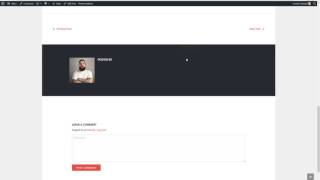 Altius - Blog Single Setup & Options