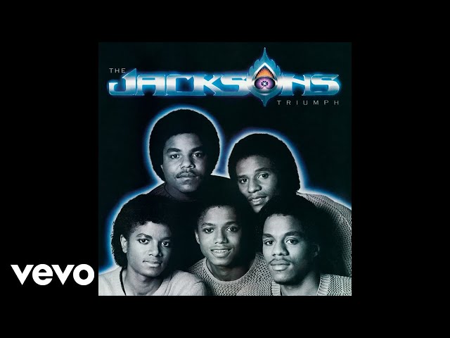 The Jacksons - Wondering Who