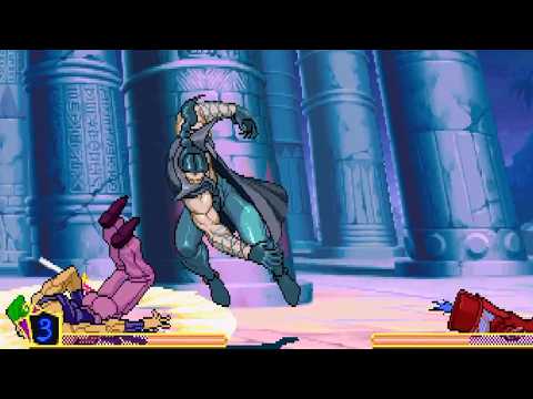Grappling superstar Devo