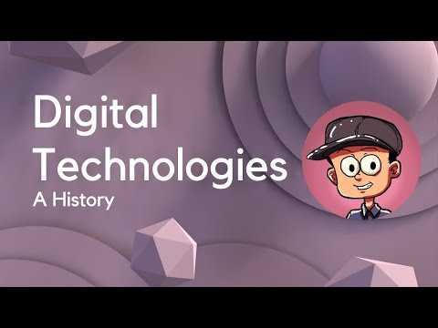 Unit I - Digital Technologies History