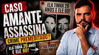 CASO AMANTE ASSASSINA 🚨 - PASSOU NO LINHA DIRETA #2