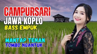 KUMPULAN CAMPURSARI DANGDUT JAWA KOPLO MANTAP TENAN TOMBO NGANTUK