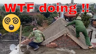 Amazing Creative Construction Worker - You NEED To See