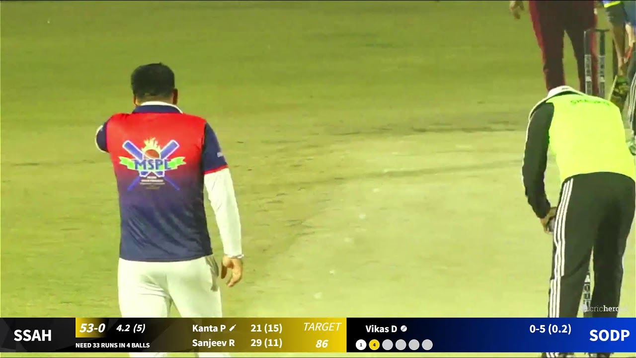 ROUND 2 || SMARTWORLD SKY ARC VS SMARTWORLD ONE DAP PANTHERS || MSPL SEASON 1