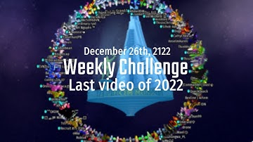Chicken Invaders Universe | Weekly Challenge (December 26th)