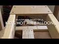 Hot Air Balloon Machine