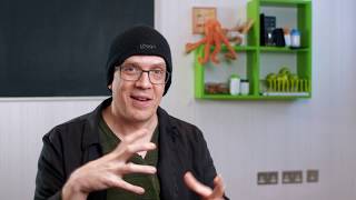 DEVIN TOWNSEND: INTRO to 'Genesis'
