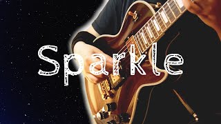 Ambient Sketch | Sparkle | Solo Electric Guitar | Les Paul