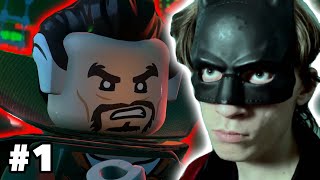 IT'S FINALLY HERE | Lego Batman: Legacy of The Dark Knight PART 1