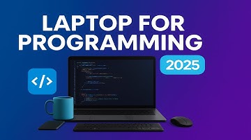 Best Laptop for Programming 💻 | 2025  | 🏆 2025