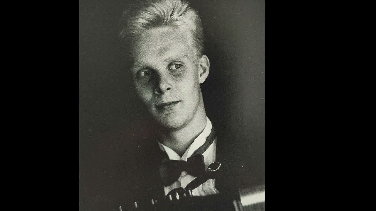 Volodymyr Zubitsky: Partita Concertante (in modo di jazz-improvvisazione) Mika Väyrynen, accordion