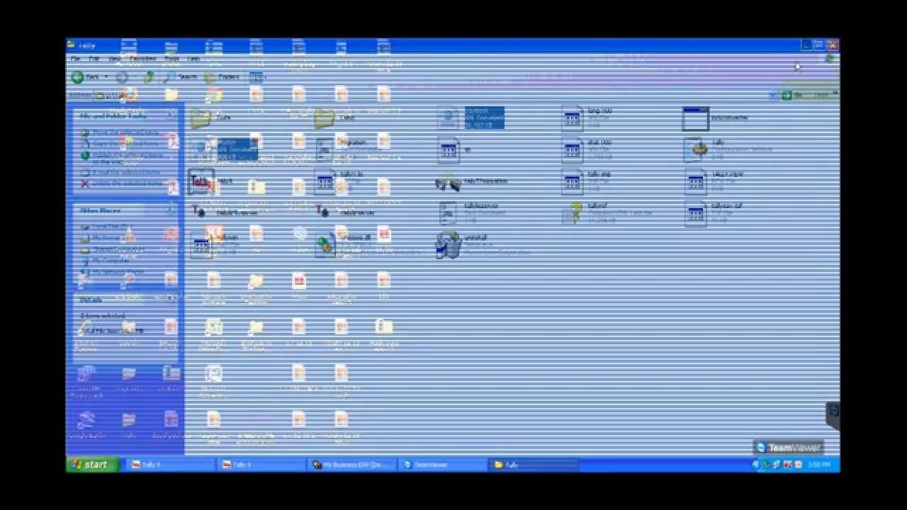 How To Import Tally Data Into Speed Plus ERP Software