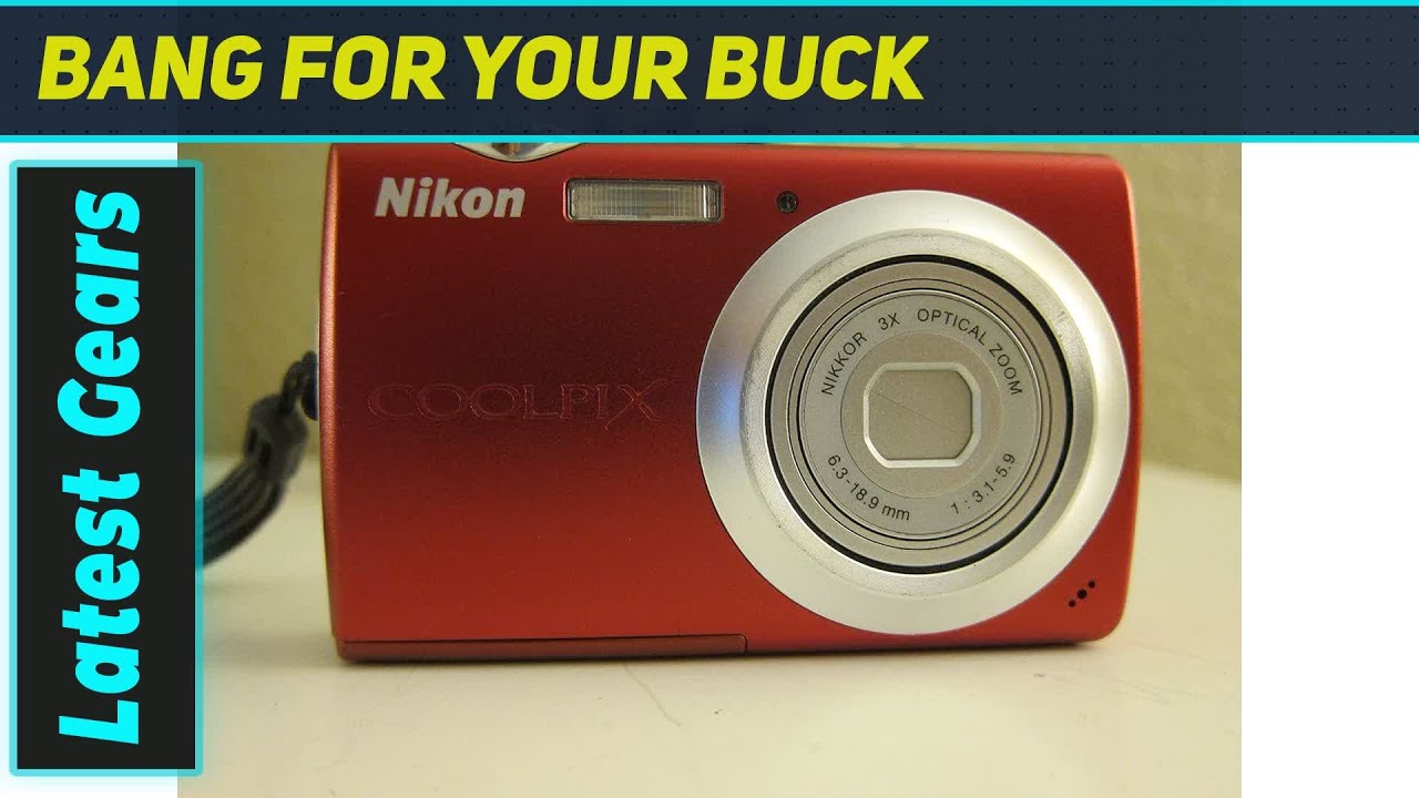 動作確認済 ☆美品☆ Nikon COOLPIX s203 デジタルカメラ Nikon COOLPIX S203 | Point & Shoot Cameras | Nikon USA