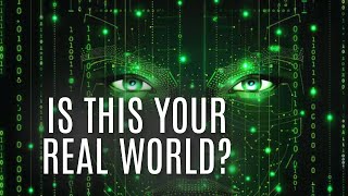 Are We Living in a Simulation? | The Shocking Truth Elon Musk Hides