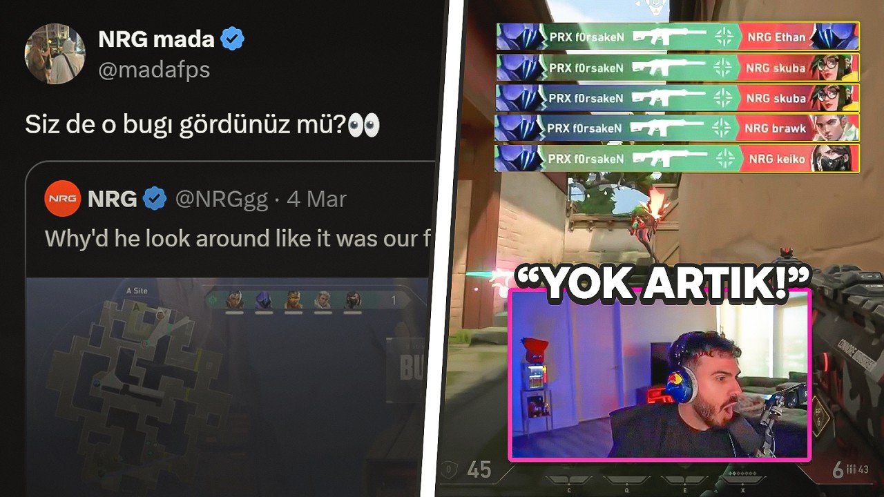 BBL FİNALE GİDEBİLİR Mİ? | 200 IQ VIPER | TURNUVADA Bİ REKOR DAHA | BUG İDDİASI? | EN İYİ NEON | VCT