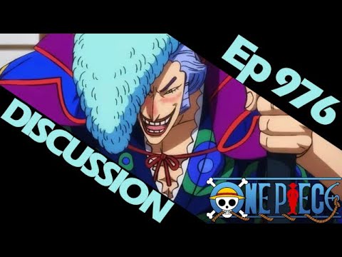 Talking 2d One Piece Episode 976 Back To The Present Day Years Later Discussion Youtube