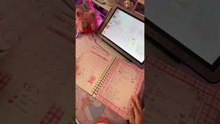 Showcasing my bullet Planner / Journal for my art content