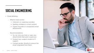 CDW Canada - Security at Home: Creating a Safe Remote WorkEnvironment