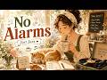 No Alarms. Just Jazz. – Slow 1940s Cafe Jazz for Easy Days - Soft Coffee & Jazz