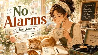 No Alarms. Just Jazz. – Slow 1940s Cafe Jazz for Easy Days - Soft Coffee & Jazz screenshot 3