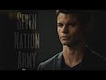 Elijah Mikaelson || Seven Nation Army
