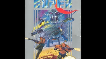 Gaming With Cheats: Super C (Nes) Part 1