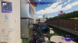 MrGoldMercy Call of Duty Black Ops 7 Hawker & Recon Mega Kill