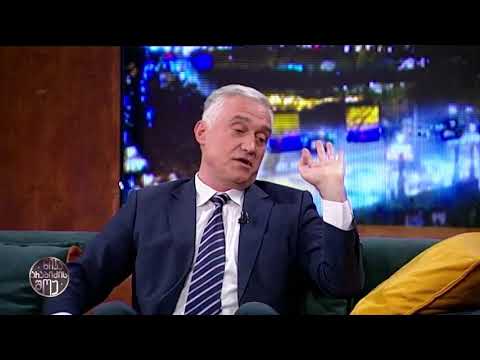 გატრუხებული ზვიად ძიძიგური!მწარე სიმართლე . ნიკა არაბიძის შოუ.