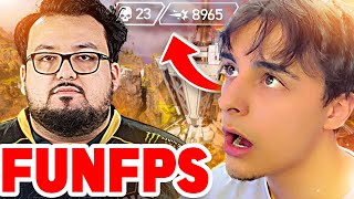 FunFPS (j'avais oublié de mettre un titre, c'est marrant je laisse comme ça)