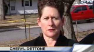 Man Accused of Murdering 3 Family Members