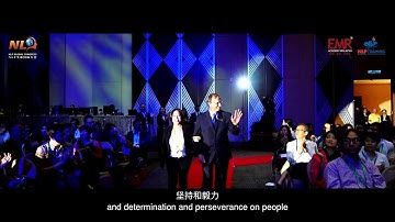 NLP Global Congress Video