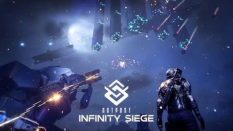 Outpost : Infinity Siege | An Unreal Tournament Tribute | UE 5 graphics | Best FPS Games 2024