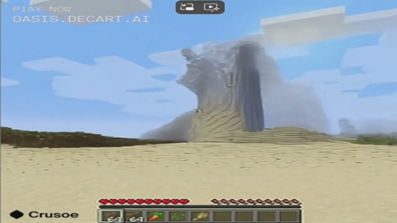 ai minecraft is the future of gaming