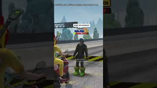 Тупой Полицейский #shors  #gta