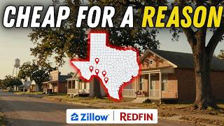 10 Cheapest Towns to Buy a House in Texas (2026)