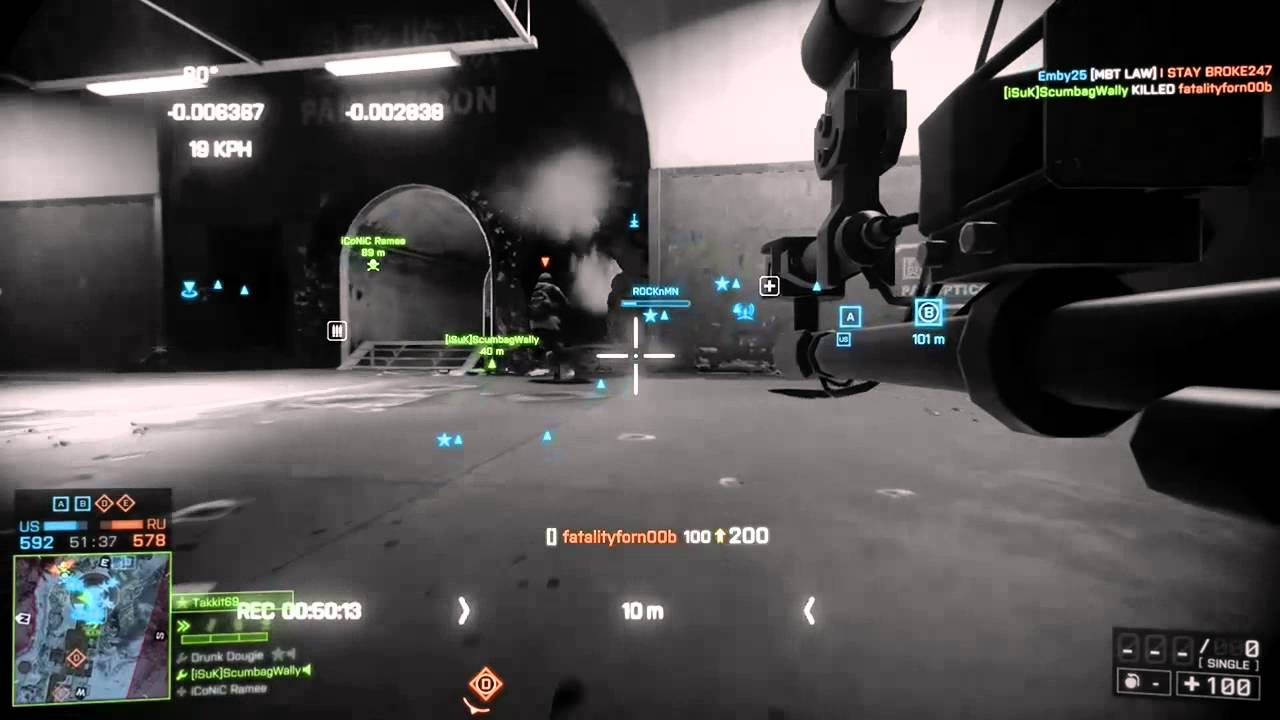 Battlefield 4: The Real Wallee