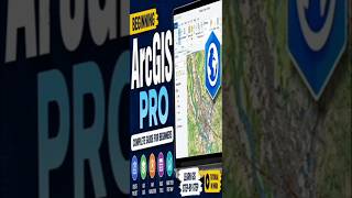 A Beginning ArcGIS Pro Tutorial for Beginners | Learn GIS Mapping #arcgis #arcgispro #sortvideo