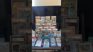 Rate my Gyarados Collection!!! #pokemon #pikachu #tcg #tcgpokemon #pokemontcg #gyarados #shorts
